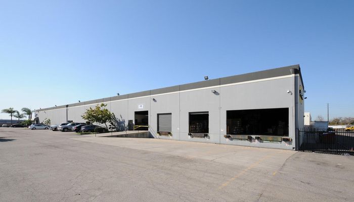 Warehouse Space for Rent at 2400 S Garnsey St Santa Ana, CA 92707 - #9