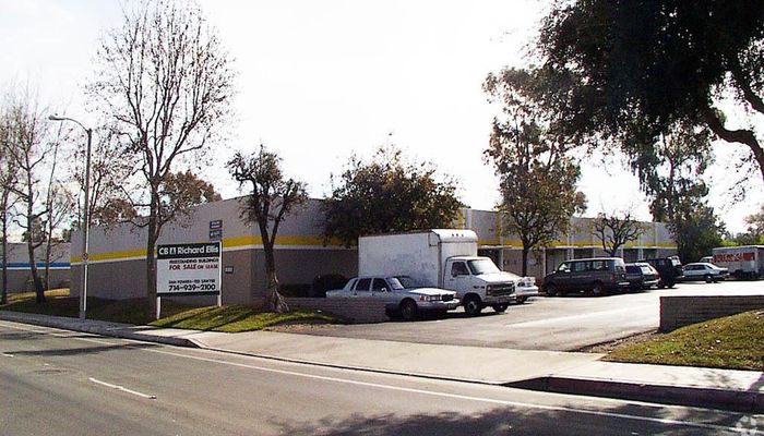 Warehouse Space for Rent at 10302 Trask Ave Garden Grove, CA 92843 - #2