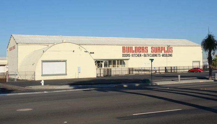 Warehouse Space for Rent at 2500 S Main St Santa Ana, CA 92707 - #2