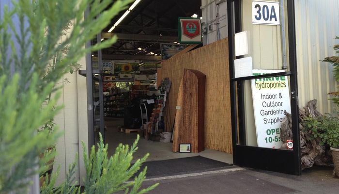 Warehouse Space for Rent at 30-36 Mill St Healdsburg, CA 95448 - #4