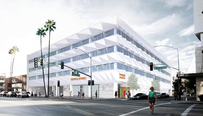 Office Space for Rent at 9350 Wilshire Blvd Beverly Hills, CA 90212 - #1