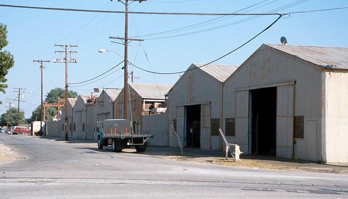 Warehouse Space for Sale at 3212 N Alameda St Compton, CA 90222 - #2