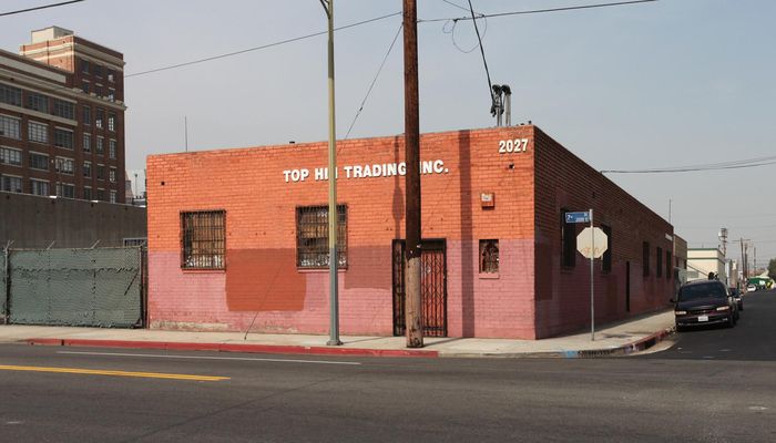 Warehouse Space for Rent at 2027 E 7th St Los Angeles, CA 90021 - #1