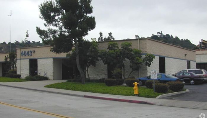 Warehouse Space for Rent at 4694-4698 Alvarado Canyon Rd San Diego, CA 92120 - #4