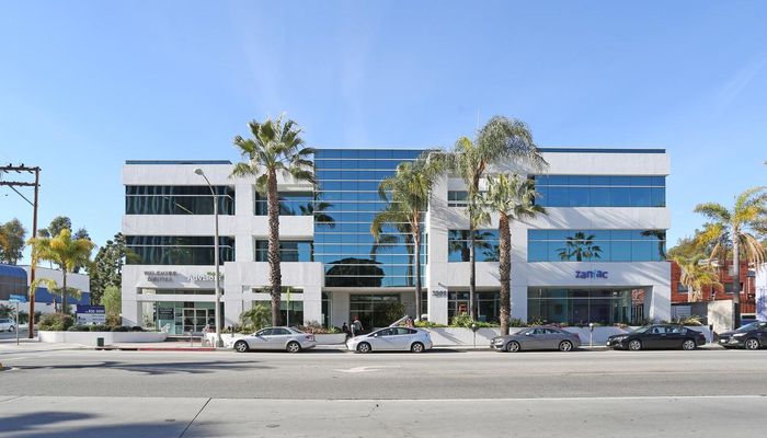 Office Space for Rent at 3201 Wilshire Blvd Santa Monica, CA 90403 - #3
