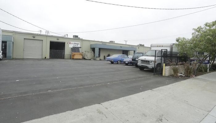 Warehouse Space for Rent at 15610-15630 S Figueroa St Gardena, CA 90248 - #34