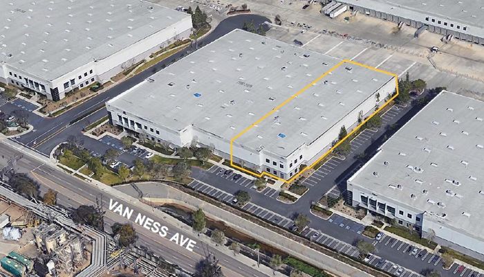 Warehouse Space for Rent at 19800-19888 Van Ness Ave Torrance, CA 90501 - #9