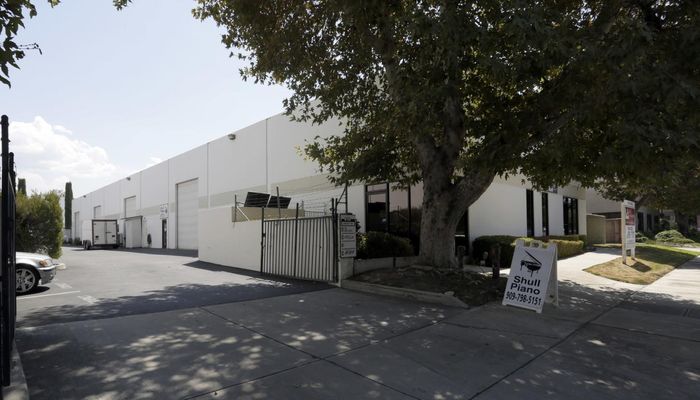 Warehouse Space for Rent at 610 Amigos Dr Redlands, CA 92373 - #1