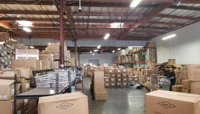 Warehouse Space for Rent at 2015-2019 E 48th St Vernon, CA 90058 - #5