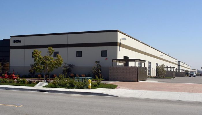 Warehouse Space for Sale at 909 S Cucamonga Ave Ontario, CA 91761 - #3