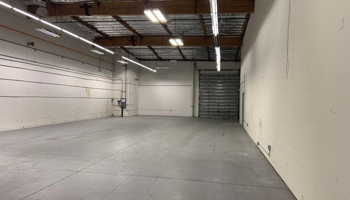 Warehouse Space for Rent at 355 Pioneer Way Mountain View, CA 94041 - #4