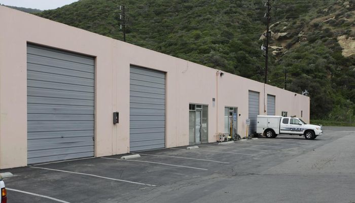 Warehouse Space for Rent at 2075-2097 Laguna Canyon Rd Laguna Beach, CA 92651 - #8