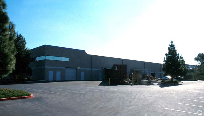Warehouse Space for Rent at 8380 Camino Santa Fe San Diego, CA 92121 - #2