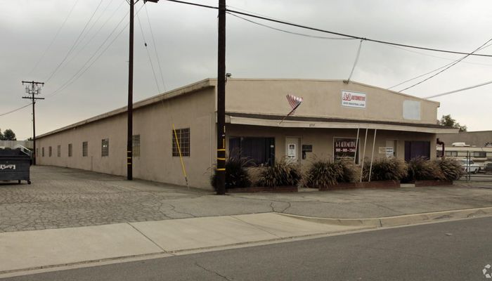 Warehouse Space for Rent at 8759 Industrial Ln Rancho Cucamonga, CA 91730 - #2