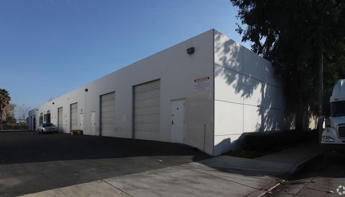 Warehouse Space for Rent at 18305 E Valley Blvd City Of Industry, CA 91744 - #5