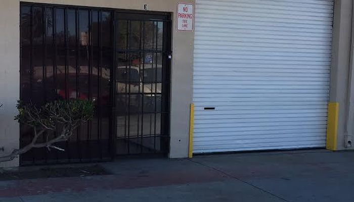 Warehouse Space for Rent at 15117 Salt Lake Ave. City Of Industry, CA 91746 - #2