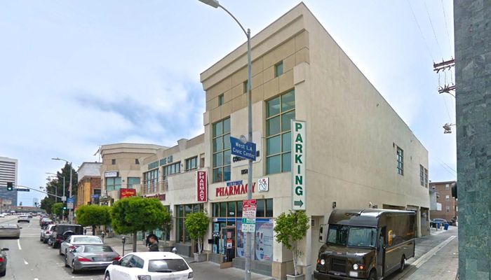 Office Space for Rent at 11518 Santa Monica Boulevard Los Angeles, CA 90025 - #2