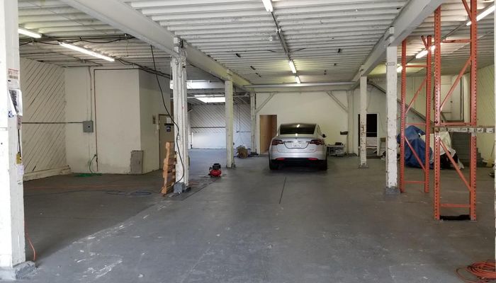 Warehouse Space for Rent at 1144 Howard St San Francisco, CA 94103 - #2