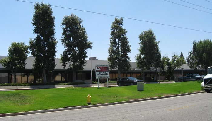 Warehouse Space for Rent at 231 N. Sherman Ave Corona, CA 92882 - #1
