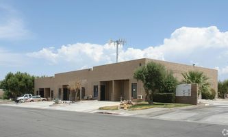 Warehouse Space for Rent located at 401 W Radio Rd Palm Springs, CA 92262