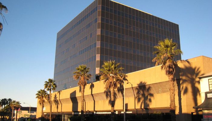 Office Space for Rent at 2811 Wilshire Blvd Santa Monica, CA 90403 - #1