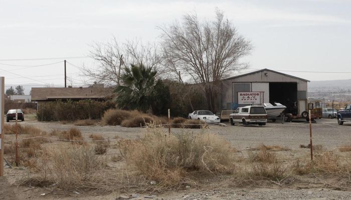 Warehouse Space for Sale at 30877 Old Highway 58 Barstow, CA 92311 - #2