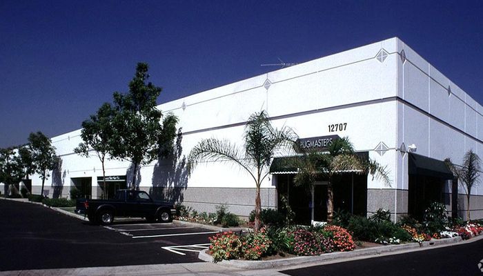 Warehouse Space for Rent at 12707 Rives Ave Downey, CA 90242 - #2