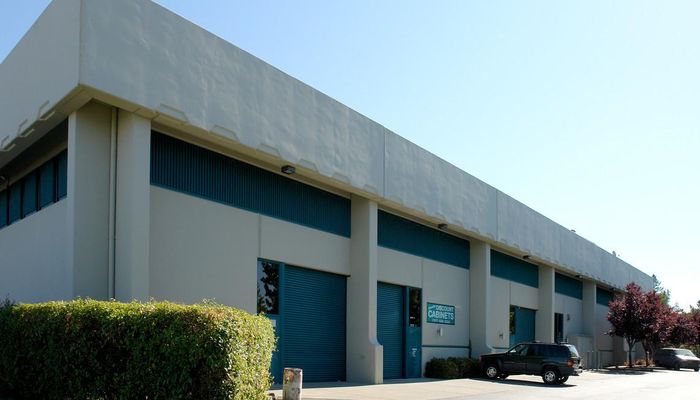 Warehouse Space for Rent at 3440 Airway Dr Santa Rosa, CA 95403 - #2