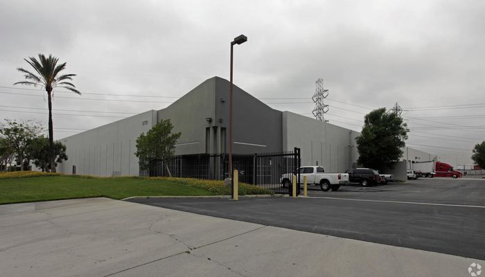 Warehouse Space for Rent at 5721-5731 Santa Ana St Ontario, CA 91761 - #6