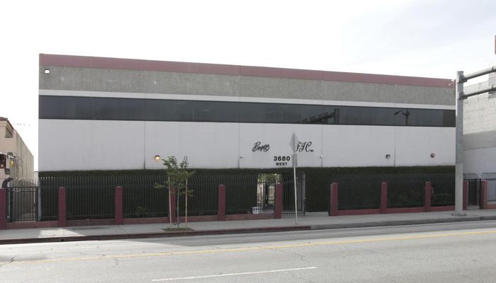 Warehouse Space for Rent at 3680 W Beverly Blvd Los Angeles, CA 90004 - #1