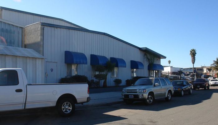 Warehouse Space for Rent at 4009 Hicock St San Diego, CA 92110 - #7