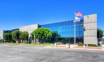 Warehouse Space for Rent located at 2841 Dow Ave Tustin, CA 92780