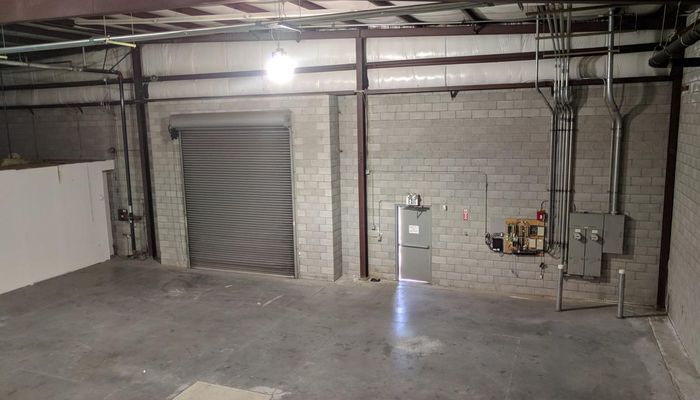 Warehouse Space for Rent at 735 2nd Ave Redwood City, CA 94063 - #6