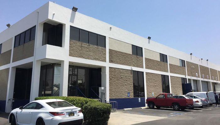 Warehouse Space for Rent at 1035-1039 W Hillcrest Blvd Inglewood, CA 90301 - #1