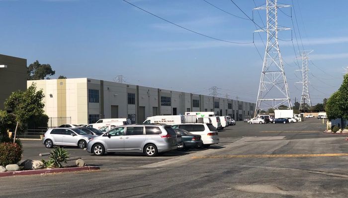 Warehouse Space for Rent at 2300-2378 Peck Rd City Of Industry, CA 90601 - #7