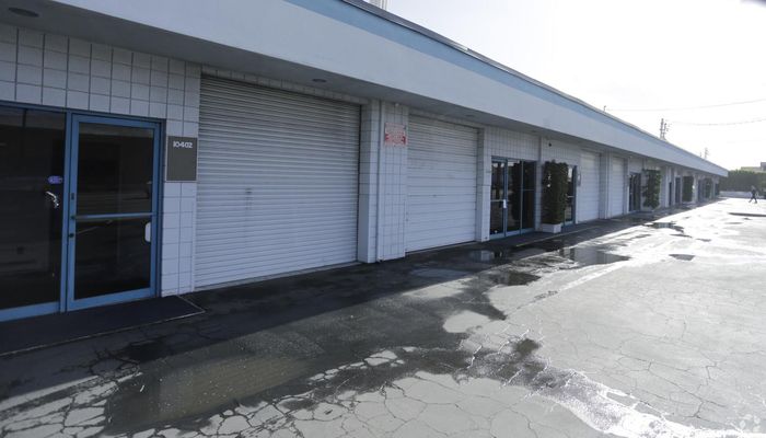 Warehouse Space for Rent at 10400-10422 S La Cienega Blvd Inglewood, CA 90304 - #3