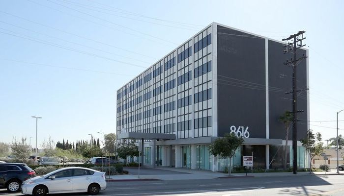 Office Space for Rent at 8616 La Tijera Blvd Los Angeles, CA 90045 - #4