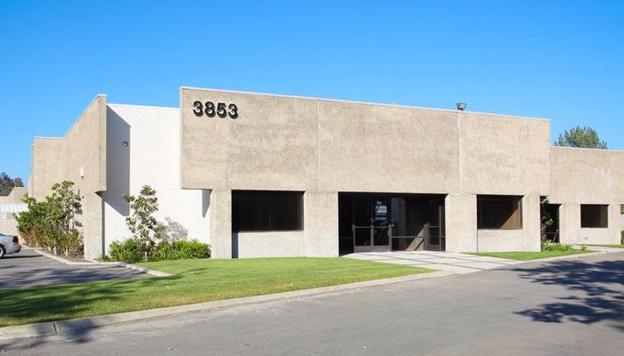 Lab Space for Rent at 3929 Calle Fortunada San Diego, CA 92123 - #5