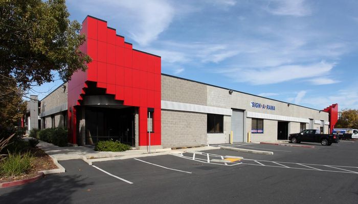 Warehouse Space for Rent at 11354 White Rock Rd Rancho Cordova, CA 95742 - #2