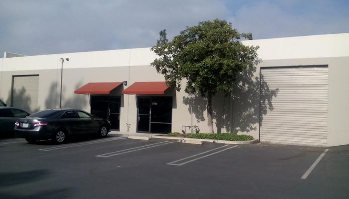 Warehouse Space for Rent at 9375 Feron Blvd Rancho Cucamonga, CA 91730 - #7