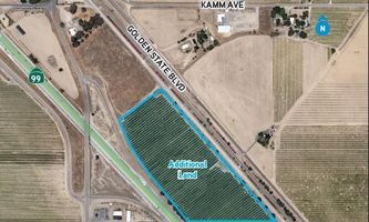 Warehouse Space for Rent located at 14261 Golden State Blvd Kingsburg, CA 93631