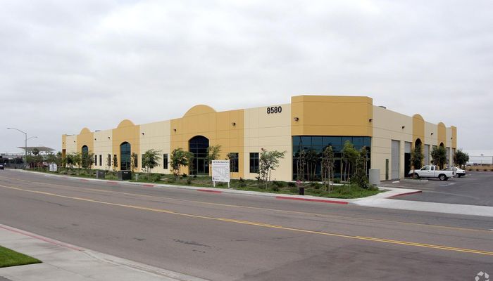 Warehouse Space for Rent at 8580 Avenida De La Fuente San Diego, CA 92154 - #3