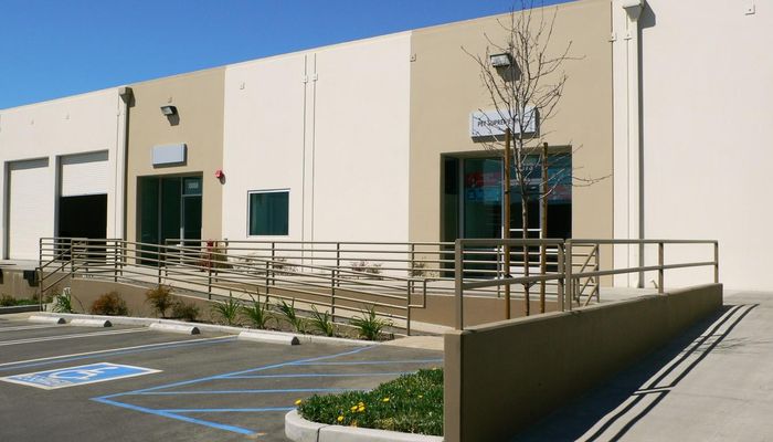 Warehouse Space for Rent at 15148 Bledsoe St Sylmar, CA 91342 - #10