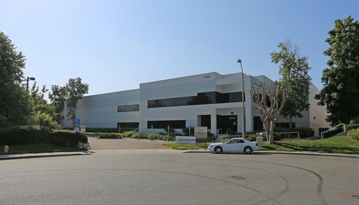 Warehouse Space for Rent at 5928 Farnsworth Ct Carlsbad, CA 92008 - #1