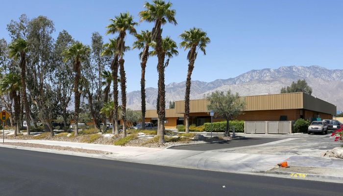Warehouse Space for Rent at 1243 N Gene Autry Trl Palm Springs, CA 92262 - #1