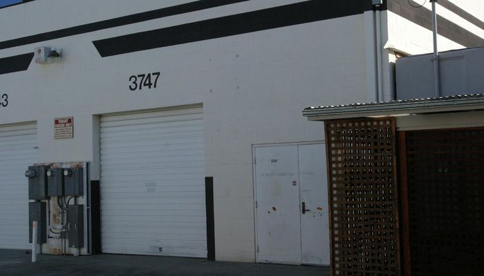 Warehouse Space for Rent at 3747 Robertson Blvd Culver City, CA 90232 - #5