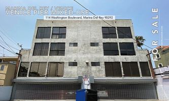 Office Space for Rent located at 114 Washington Blvd Marina Del Rey, CA 90292