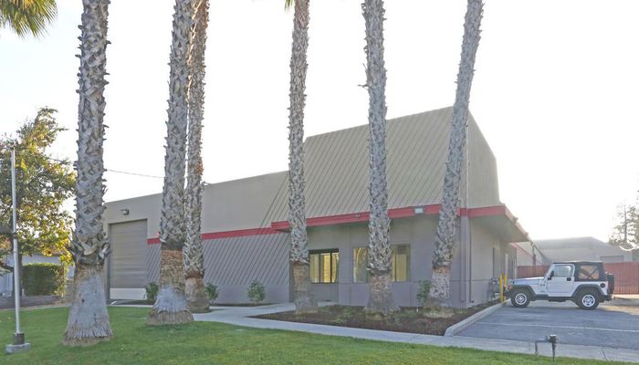 Warehouse Space for Rent at 870 Commercial St San Jose, CA 95112 - #1