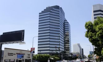 Office Space for Rent located at 12100 Wilshire Blvd Los Angeles, CA 90025