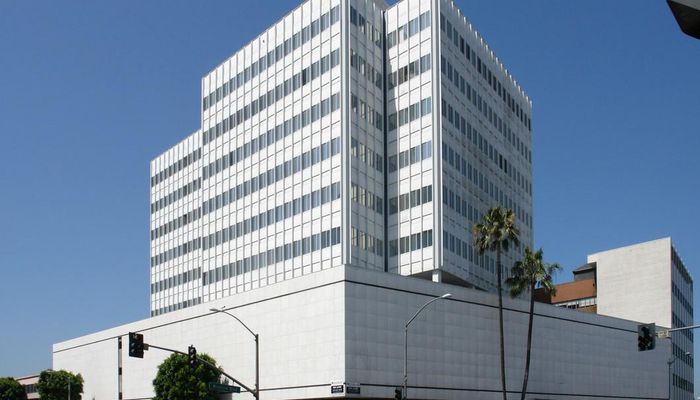 Office Space for Rent at 8500 Wilshire Blvd Beverly Hills, CA 90211 - #1
